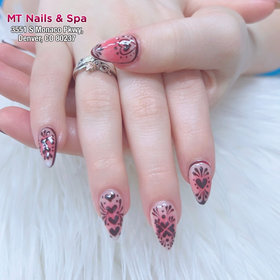 MT Nails & Spa Denver, CO 80237